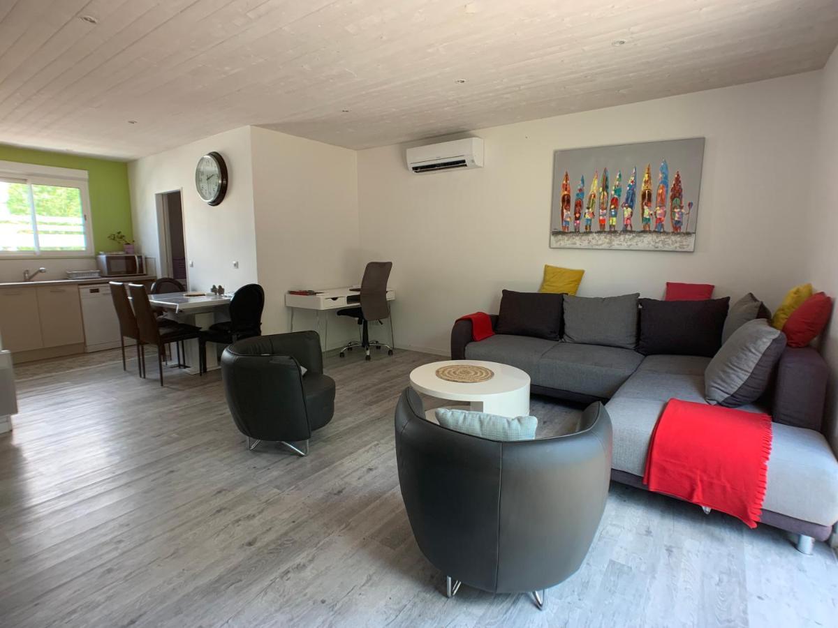 La Rochelle, 10 Km Chatelaillon-Plage La Jarrie Exteriér fotografie